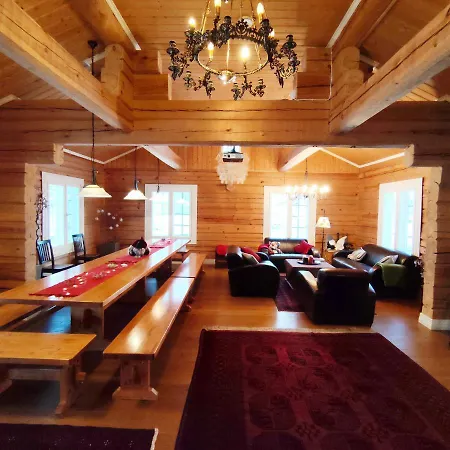 Апартаменты Rysseli