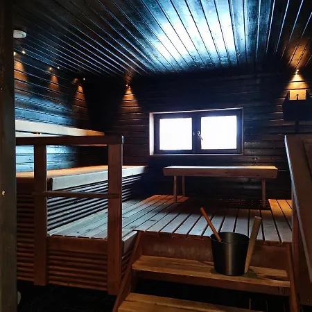 Rysseli Апартаменты